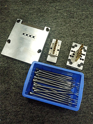 what Is powder metallurgy mold